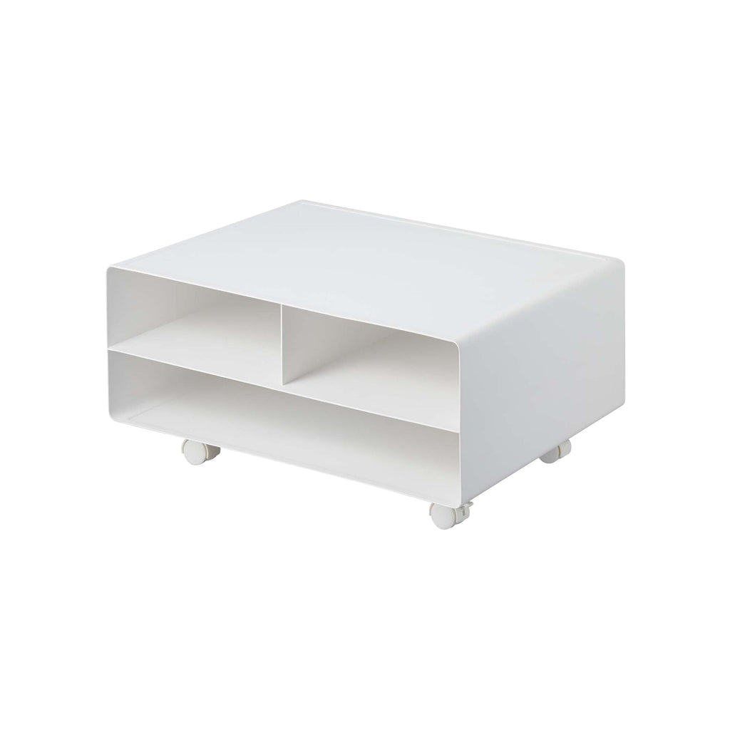 Rolling Printer Stand - Steel